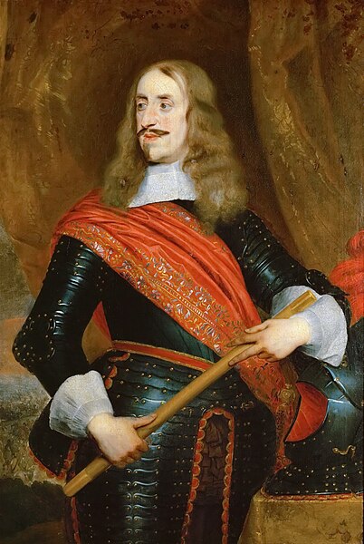 Archduke Leopold Wilhelm of Austria, by Pieter Thijs