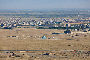 Herat şəhəri ətrafı