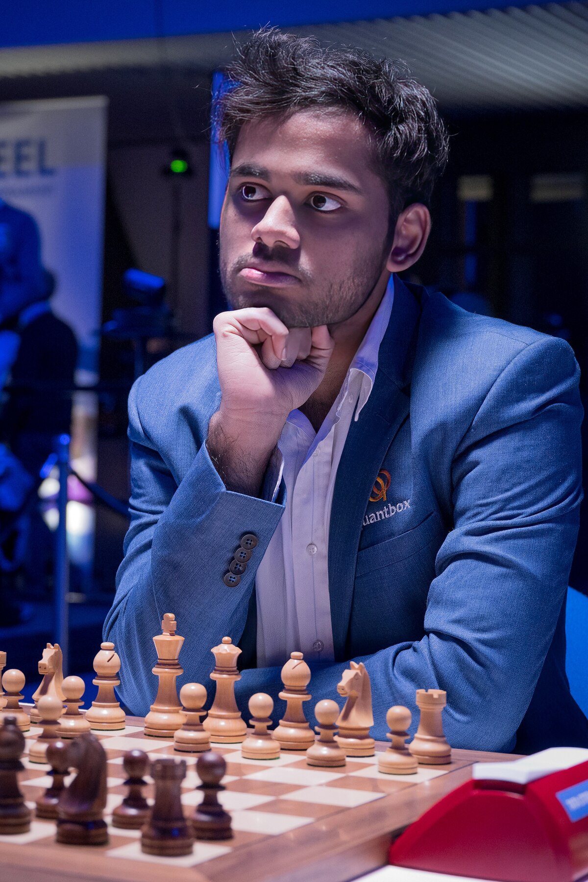 Arjun Erigaisi drops out of college to focus on Chess – Chessdom