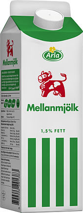 Skimmed milk - Wikipedia