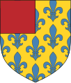 Guy II de Thouars vicomte de Thouars [1279] Armorial de Compiègne Armorial de Beyeren
