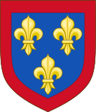 Arms of Hercule dAnjou.svg