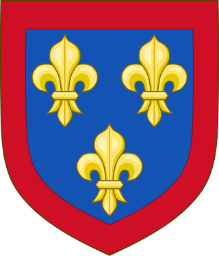 <span class="mw-page-title-main">House of Valois-Anjou</span>