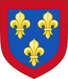 Description de l'image Arms_of_Hercule_dAnjou.svg.