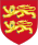 Arms of William the Conqueror (1066-1087)
