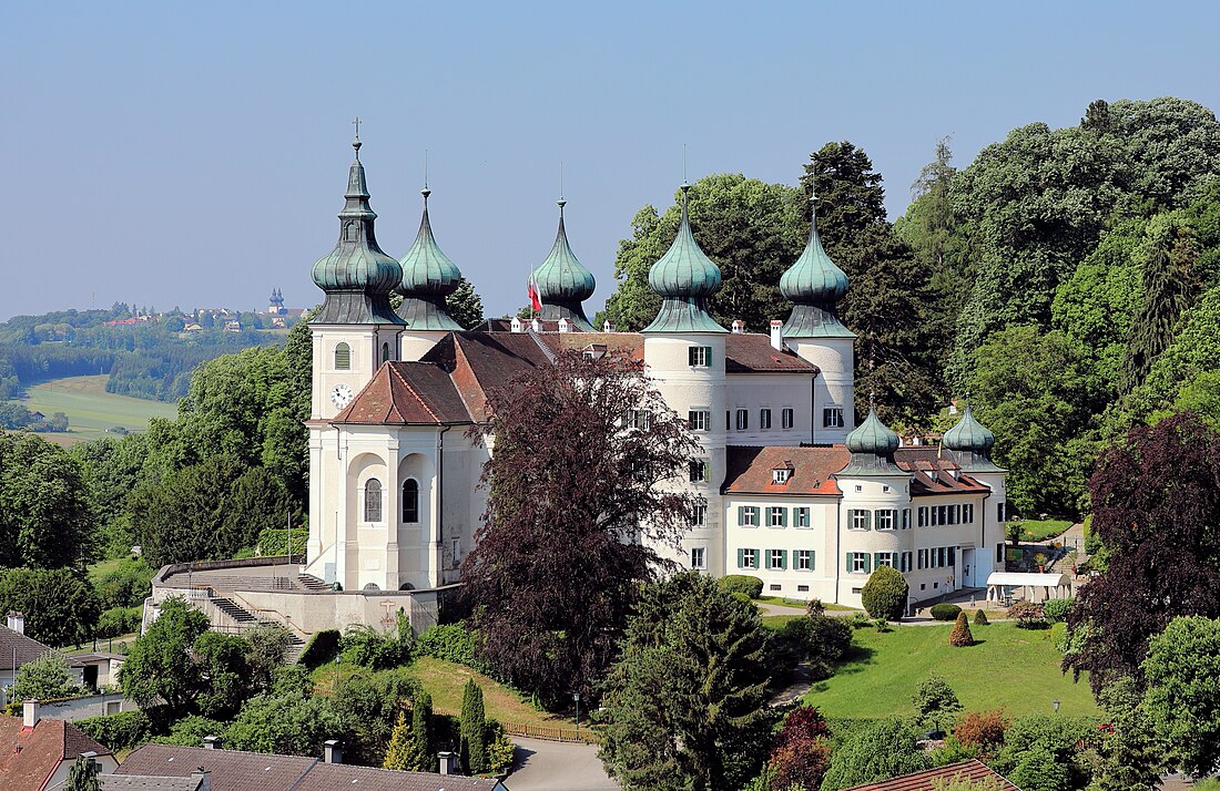 Artstetten-Pöbring