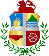 Official seal of Aruba