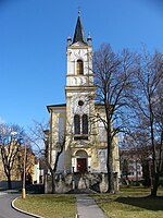 St. Nikolaus (Aš)