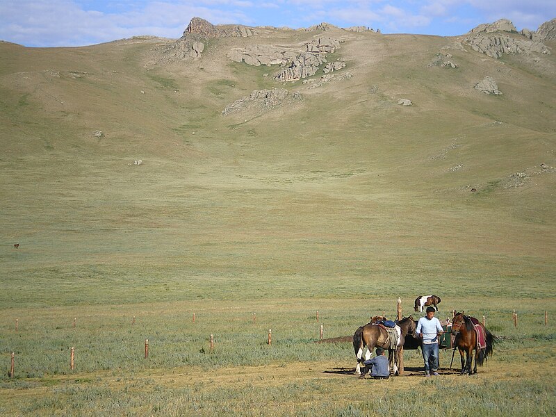 File:Atando los caballos - panoramio.jpg