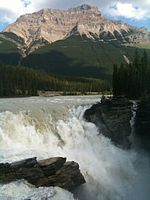 Athabasca Pass národní historické místo Kanady