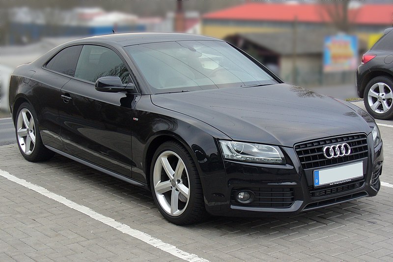 File:Audi A5 Coupé S-Line Phantomschwarz-2.JPG