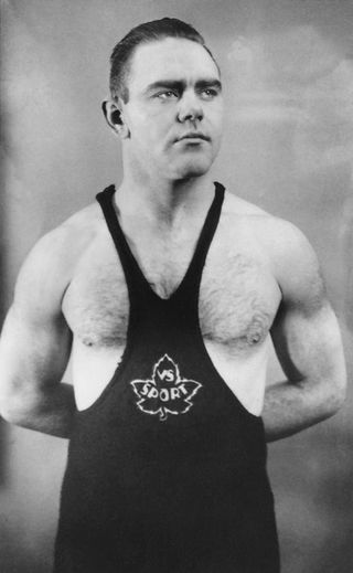 <span class="mw-page-title-main">August Neo</span> Estonian wrestler