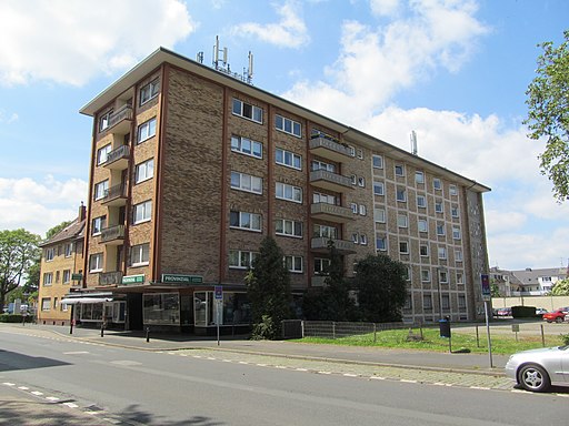 Augustastraße 107, 1, Homberg, Duisburg