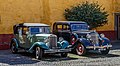 * Nomination Austin 12 (1932) and Plymouth PE (1934), Forte de São Tiago, Funchal --Llez 05:07, 18 April 2020 (UTC) * Promotion  Support Good quality -- Johann Jaritz 05:24, 18 April 2020 (UTC)