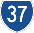 State route marker