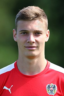 Austria national under-21 football team - Teamcamp juni 2017 (051).jpg