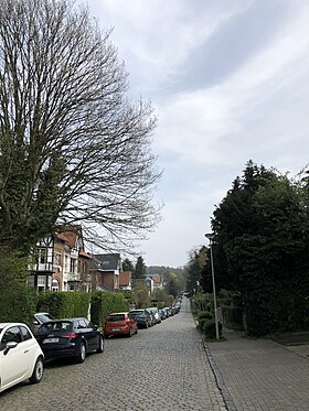 Avenue du Maréchal makalesinin açıklayıcı görüntüsü