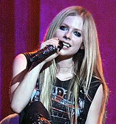 Avril Lavigne Filmography