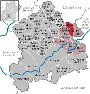 Bärenthal,  Baden-Württemberg, Deutschland