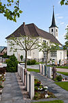 Römisch-katolische Kirche St. Anna