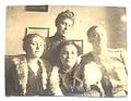 BASA 22K-3-36-2 Anna Karima with three children-1917.jpg