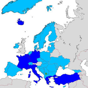 Карта организации