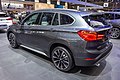 * Nomination BMW X1, Mondial Paris Motor Show 2018 --MB-one 11:08, 1 November 2018 (UTC) * Promotion Good quality. --Cayambe 15:14, 1 November 2018 (UTC)