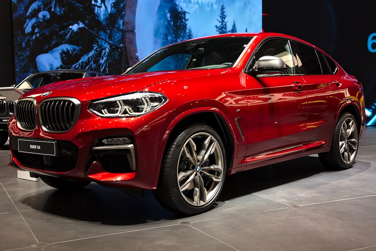 File Bmw X4 M40i Genf 18 Jpg Wikimedia Commons