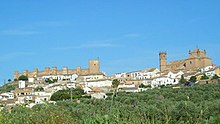 Baños de la Encina (Jaén, Andaluzio)