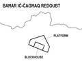 Миниатюра для Файл:Baħar iċ-Ċagħaq Redoubt map.png