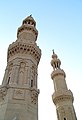 de:Kairo, Ägypten: das mittelalterliche Stadttor de:Bab Zuweila