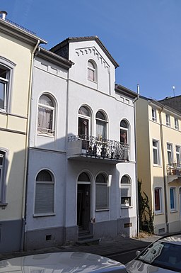 Bad Homburg, Kasernenstraße 4