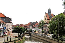 Marktstraße Bad Salzdetfurth