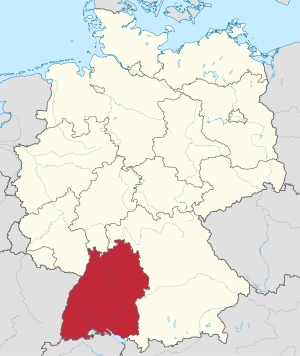 Baden-Württemberg