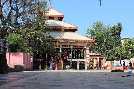 Bageshwori Mandir