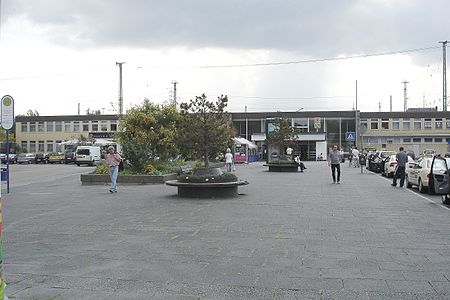 Bahnhof hanau002