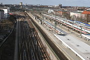 Hamburg Altona station