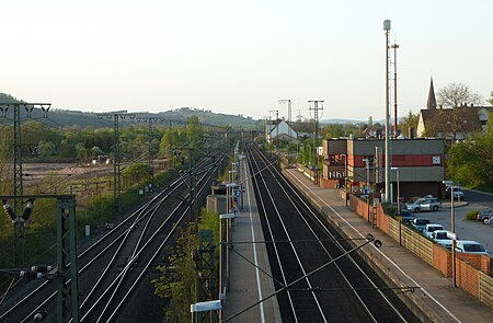 Bahnhof Noerten