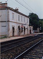 Miniatura para Estación de Saint-Chamas