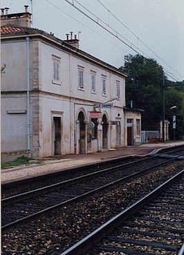 Station Saint-Chamas