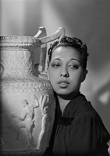 1930 Vintage Black Slave - Josephine Baker - Wikipedia