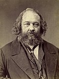 Miĥail Bakunin (1814-1876)