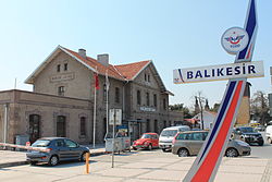 Centrum Balikesiru