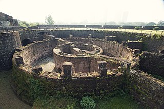 <span class="mw-page-title-main">Baluarte de San Diego</span> Fortification in Manila, Philippines