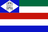 Flagg av Santa Cruz Cabrália