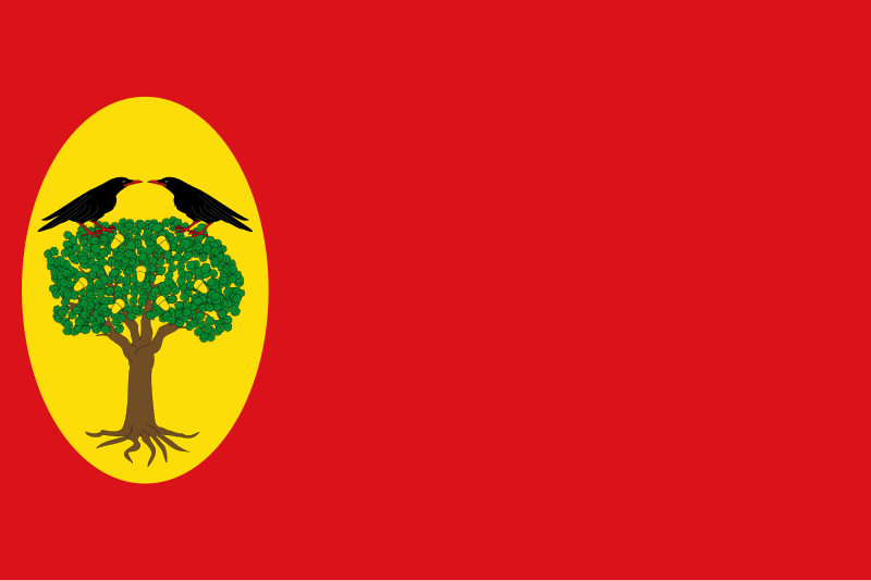 File:Bandera de Leciñena.svg