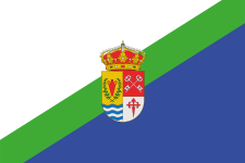 Bandera de Melgar de Tera, Zamora.svg