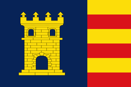 Bandera de l'Escala