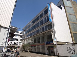 Bankstraße 3, Ecke Herzogstraße in Wuppertal-Elberfeld 251