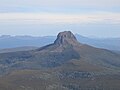 Barn Bluff vu de Cradle Mountain